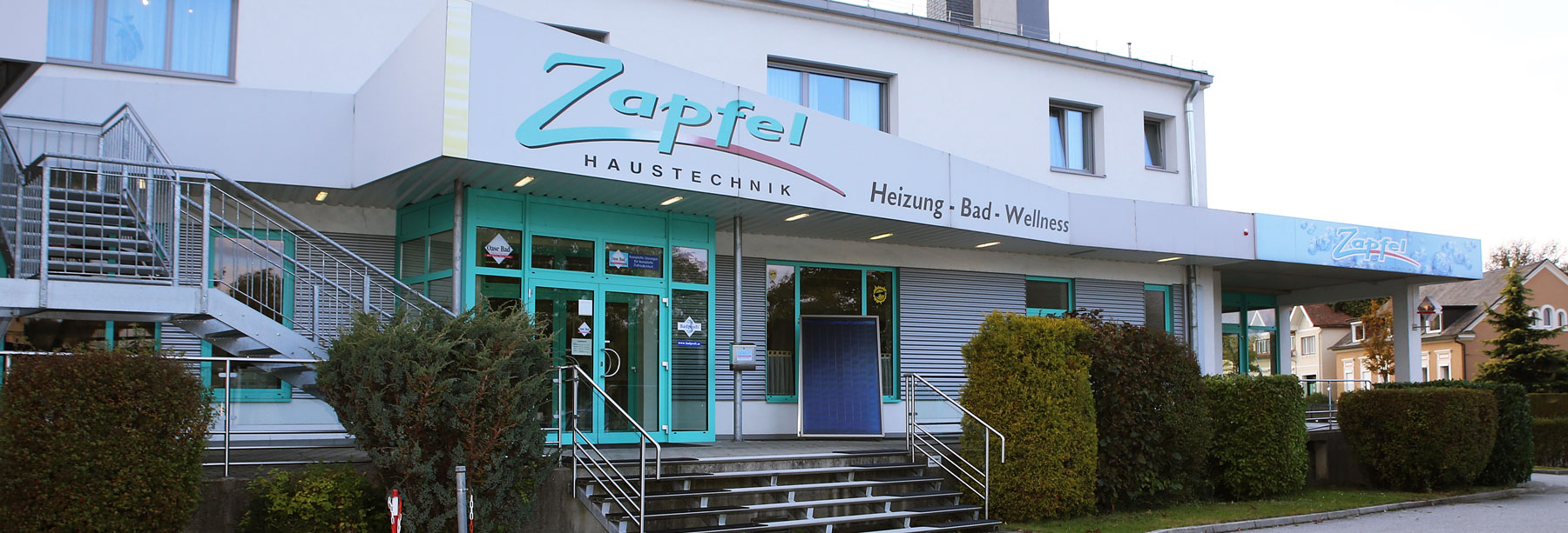 Installationsbetrieb Fa Zapfel